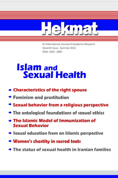 Islam and Sexual Health